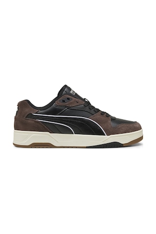 Puma Rbd Break Low Sd Unisex Kahverengi Sneaker Ayakkabı 40259102 1706681 Kahverengi