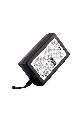 S-LINK SL-15-32HP Uyumlu 15 VOLT- 32 VOLT ÇİFT VOLTAJ AC/DC HP Uyumlu YAZICI ADAPTÖRÜ