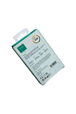 Techson 20w Type-c - Lightning Şarj Kablosu1 Metre C-09lt