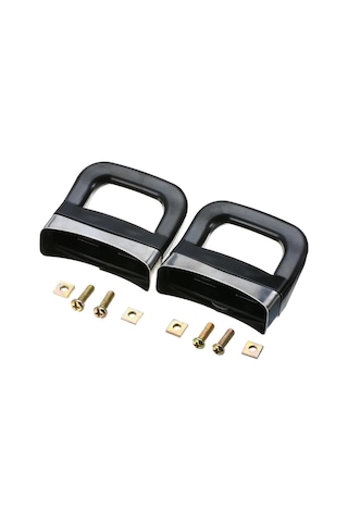 Suntek Mutfak Ocak Için 2x Evrensel Kısa Kulplu Yedek Mutfak