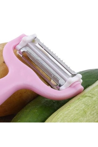 Kana Oyster Dolphin 3 Başlıklı Soyucu Diğer