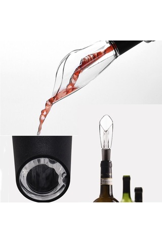 Elektrikli Şarap Açacağı Otomatik Tirbuşon 2 2 2 Diğer