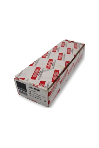 Ceta Üç Köşe Eğe Orta Diş 150 mm Ergonomik Saplı J59-206H