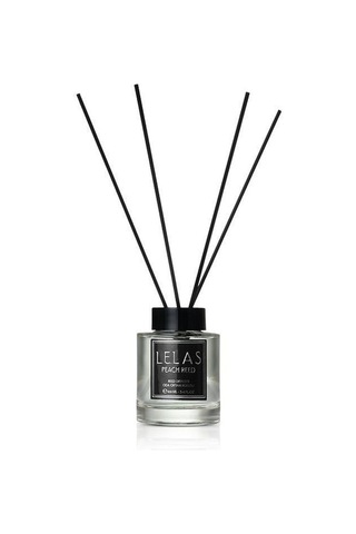 Lelas Peach Reed Çubuklu Ortam Kokusu 100 ML