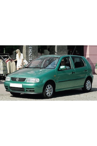 VW Polo HB 1994-2000 Silecek Kumanda Kolu 6N0953519B
