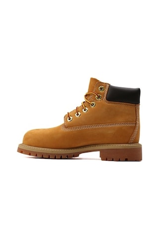 Timberland Sarı Çocuk Botu 12709 6 In Premium Wp Boot