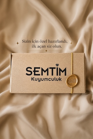 Sertifikalı 316l Çelik Turkuaz Mine İşlemeli Premium Altın Kaplama Kadın Halka Küpe Çok Renkli