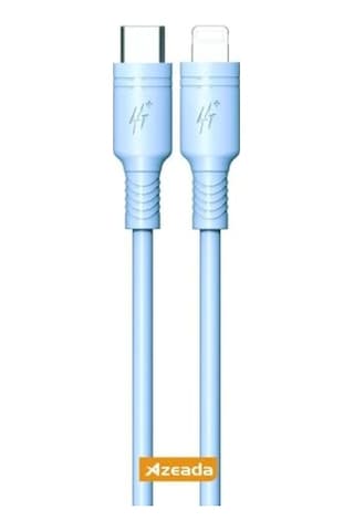 3a 20w Lightning İle Uyumlu Pd-b42ı Yan Girişli Örgülü Data Kablosu Şık Demir Saklama Kutu Diğer