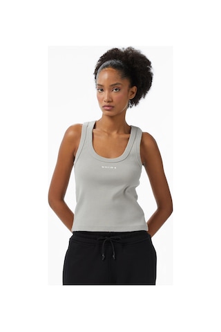 Unıted4 Kadın Gri Atlet Ft-wa Gri