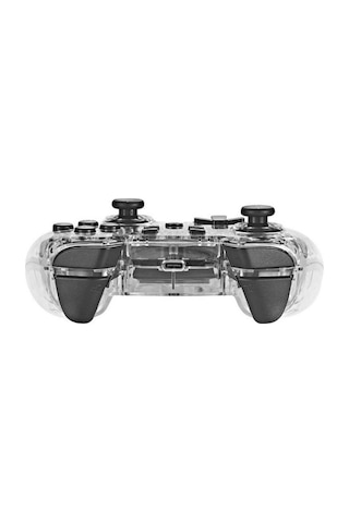 T23 Max Nintendo Switch Pro Controller Kablosuz Şeffaf