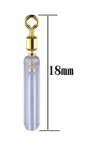 Homyl 20 Adet Balıkçılık Şamandıralar Olta Takımı Xs