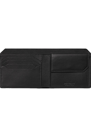 Mont Blanc Montblanc Meisterstück Selection Soft 4cc Cüzdan 131247 Siyah