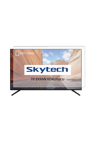 Skytech 65" İnç 164 Ekran Tv Televizyon Ekran Koruyucu