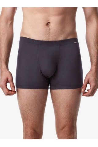 Erkek Modal Elastan Boxer Silver 9310 - Antrasit Antrasit