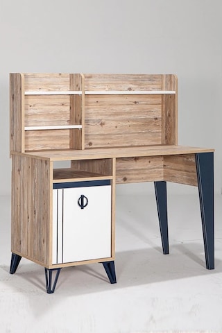 Rüya 60x120 Cm Çalışma Masası Bilgisayar Masası Ofis Ders Yemek M Diğer