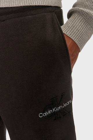Calvin Klein Erkek Pantolon J30j326685 Beh Siyah Siyah