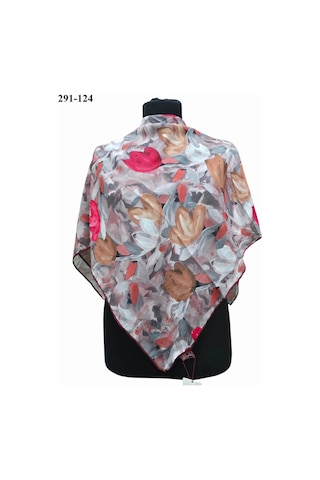 Rozella Eşarp Rozella Soft Pamuk Eşarp 291-124 Çok Renkli