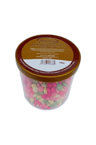 Pastaland Premium Bonibon Şeker 150 gr
