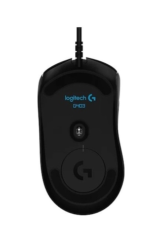 Logitech G G403 Hero Kablo Gaming Mouse 910-005633