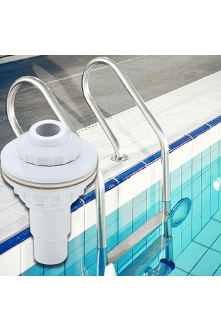 Homyl Havuzu Dönüş Çıkışı Jet Jetleri Plastik