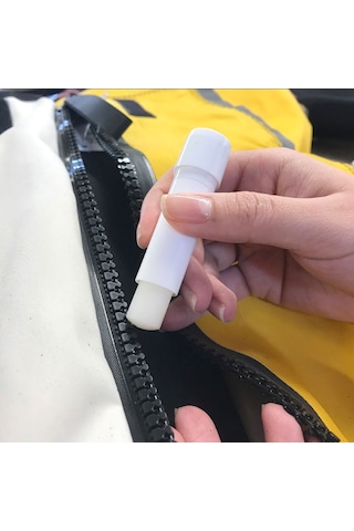 Northern Diver Zip Tech Fermuar Yağlayıcı Beyaz