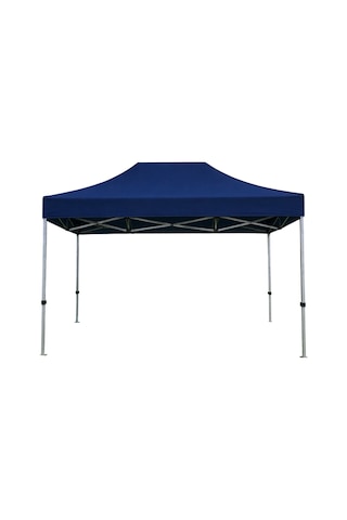Yek Outdoor Teleskopik 3x2 Bagaj Boy Otomatik Gazebo Çardak Gölgelik Bahçe Kamelyası Asorti Renk Çok Renkli