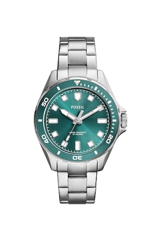 Fossil Fbq2905 Erkek Kol Saati Metalik Gri