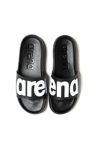Arena Urban Unisex Siyah Havuz Terliği 004373101 Siyah Siyah
