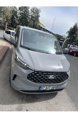Nfs Auto Ford Tourneo Custom 2024 Model Oto Koltuk Kılıfı