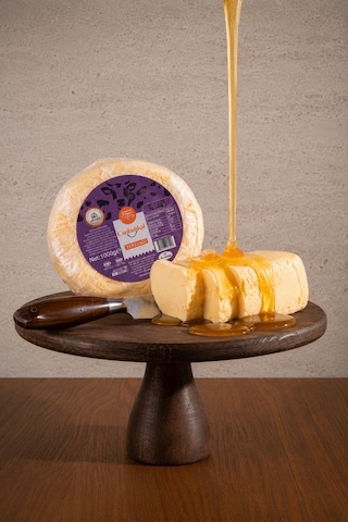 Canbakkal Tereyağı 1 KG - %82 Süt Yağlı Premium Kalitede Doğal Tereyağı Lezzeti