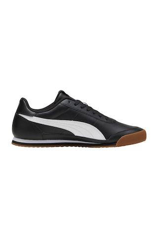 Puma Turino Iı Erkek Günlük Ayakkabı 397452-01 Siyah-Siyah