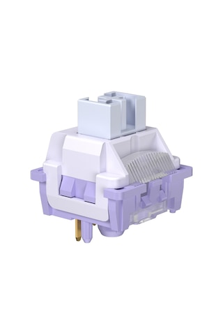 Aula Leobog Lavender Lineer Mekanik Switch 100 Adet