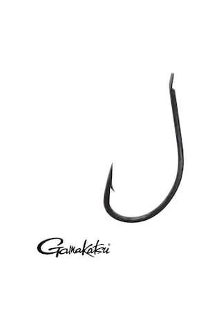 Gamakatsu Ls-3020F Siyah Olta Iğnesi 10 1/25