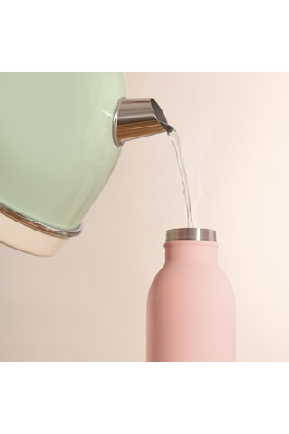 Mılan 643020P 1918 Pembe Paslanmaz Izotermal Matara 591Ml