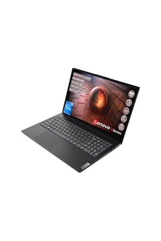 Lenovo V15 G2 ITL 82KB00CBTX i7-1165G7 8 GB 512 GB SSD 15.6" Free Dos FHD Dizüstü Bilgisayar