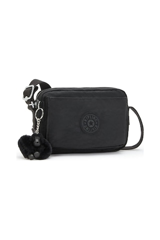 Kipling Abanu Küçük Boy Omuz Çantası Siyah S. Çok Renkli