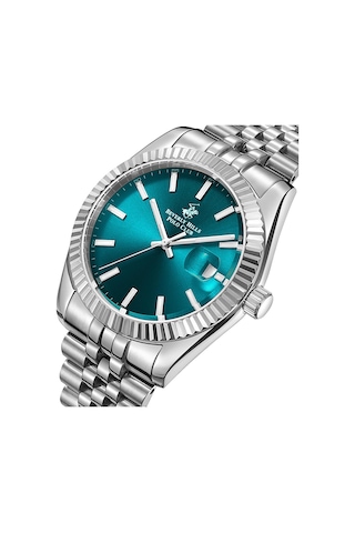 Beverly Hills Polo Club Bp3018x.392 Unisex Kol Saati Gri
