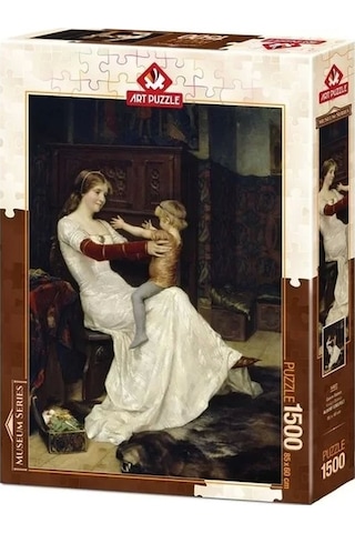 Kraliçe Bianca 1500 Parça Puzzle 5402