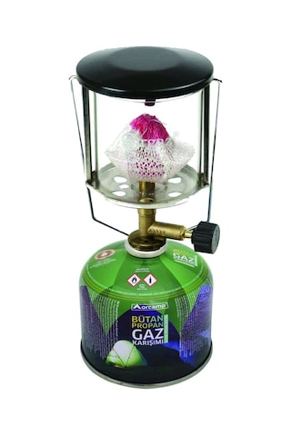 Orcamp Kamp Lambası 230 Gram Tüplü Set Çok Renkli