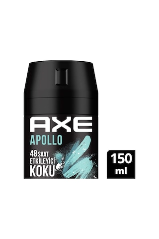 Axe Apollo Sage&Caderwood Erkek Sprey Deodorant 150 ML