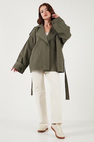 Lela Bayan Trençkot 6839609 Haki Haki