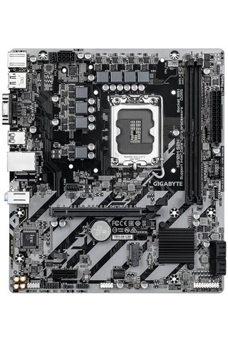 Gıgabyte H810m S2h Ddr5 Hdmı-dp Pcıe 4.0 1851p Matx