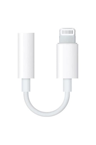Apple iPhone Uyumlu Lightning To Kulaklık Jack Çevirici Kablo Jbc-076a Diğer
