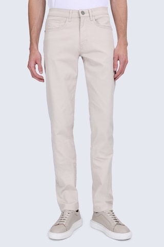 Hatemoğlu Taş Regular Fit 5 Cep Pamuklu Kot Pantolon