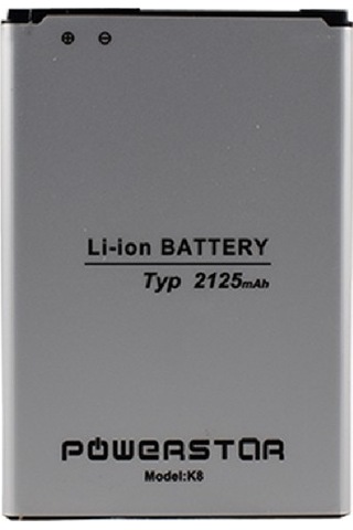 Powerstar LG Uyumlu K7 K8 Batarya Bl-46Zh