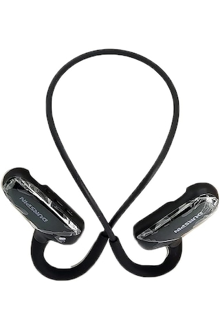 Dunspin Ds-t80 Bluetooth 5.0 Bone Conduction Kemik İletimli Spor Kulaklık Suya Dayanıklı 150mah 8 Saat Konuşma
