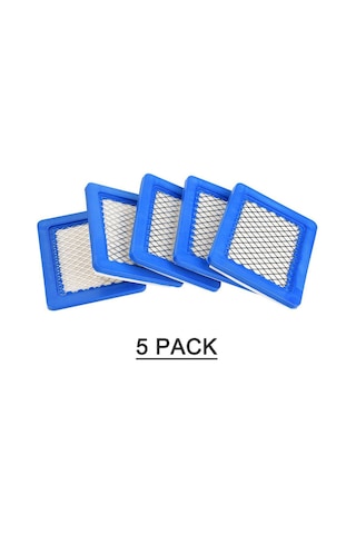 Springsun 5 Adet 491588s Briggs Stratton Çim Biçme Makinesi Hava Filtresi Yerineği