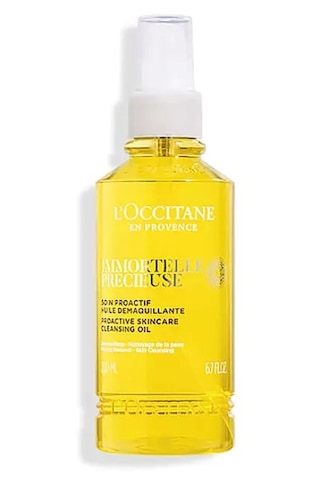L'Occitane Immortelle Precious Makyaj Temizleme Yağı 200 ML L'Occitane Immortelle Precious Makyaj Temizleme Yağı 200 ML
