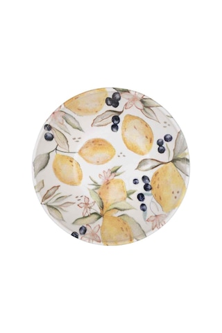 The Mia Limoncello Çorba Kasesi 6lı Set 14 Cm Renkli
