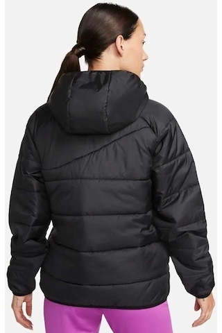 Nike Therma-fıt Academy Pro Kadın Ceket Dj6322-010 Siyah